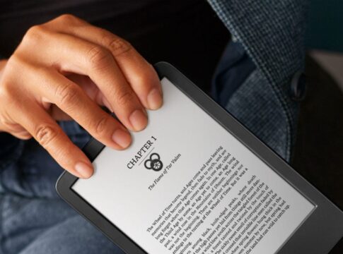 Gadget Amazon Kindle