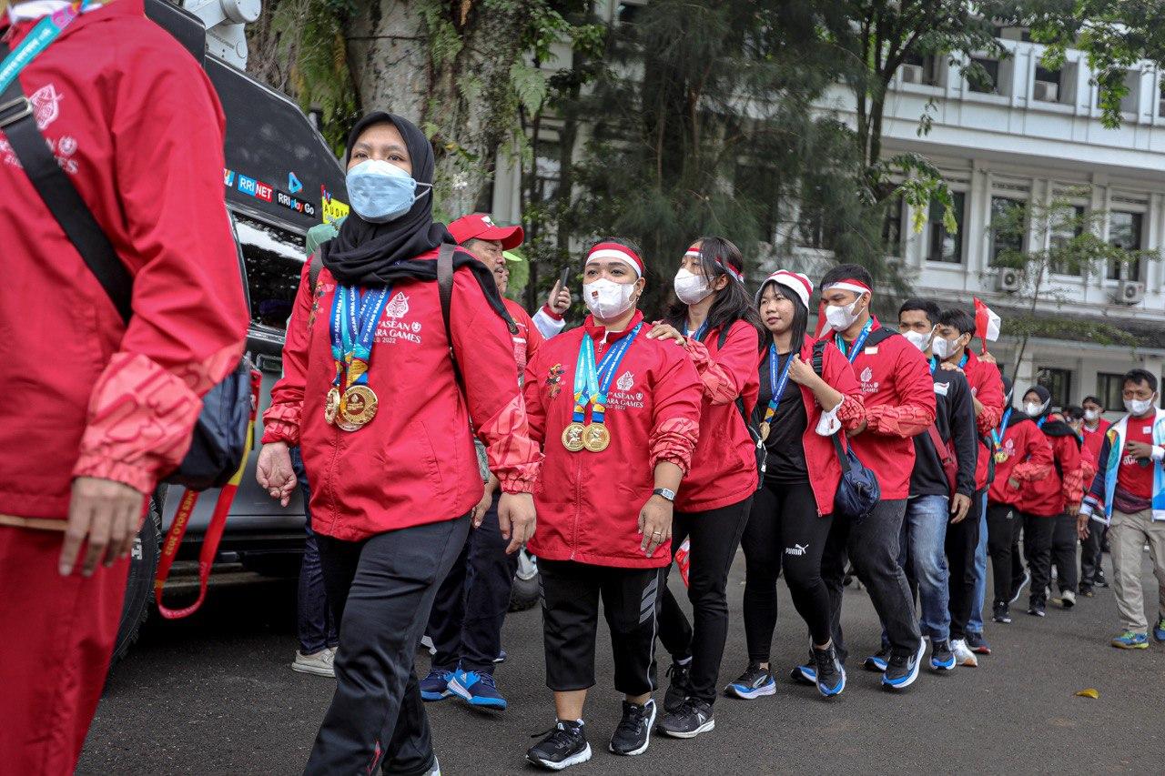 fokusjabar.id NPCI Kota Bandung Peparda