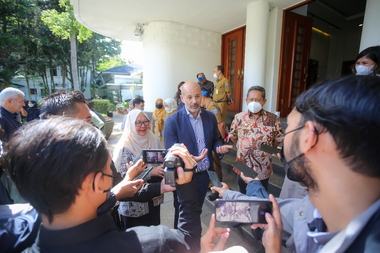 fokusjabar.id kota bandung Roma