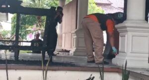 pendopo wali kota banjar fokusjabar.id