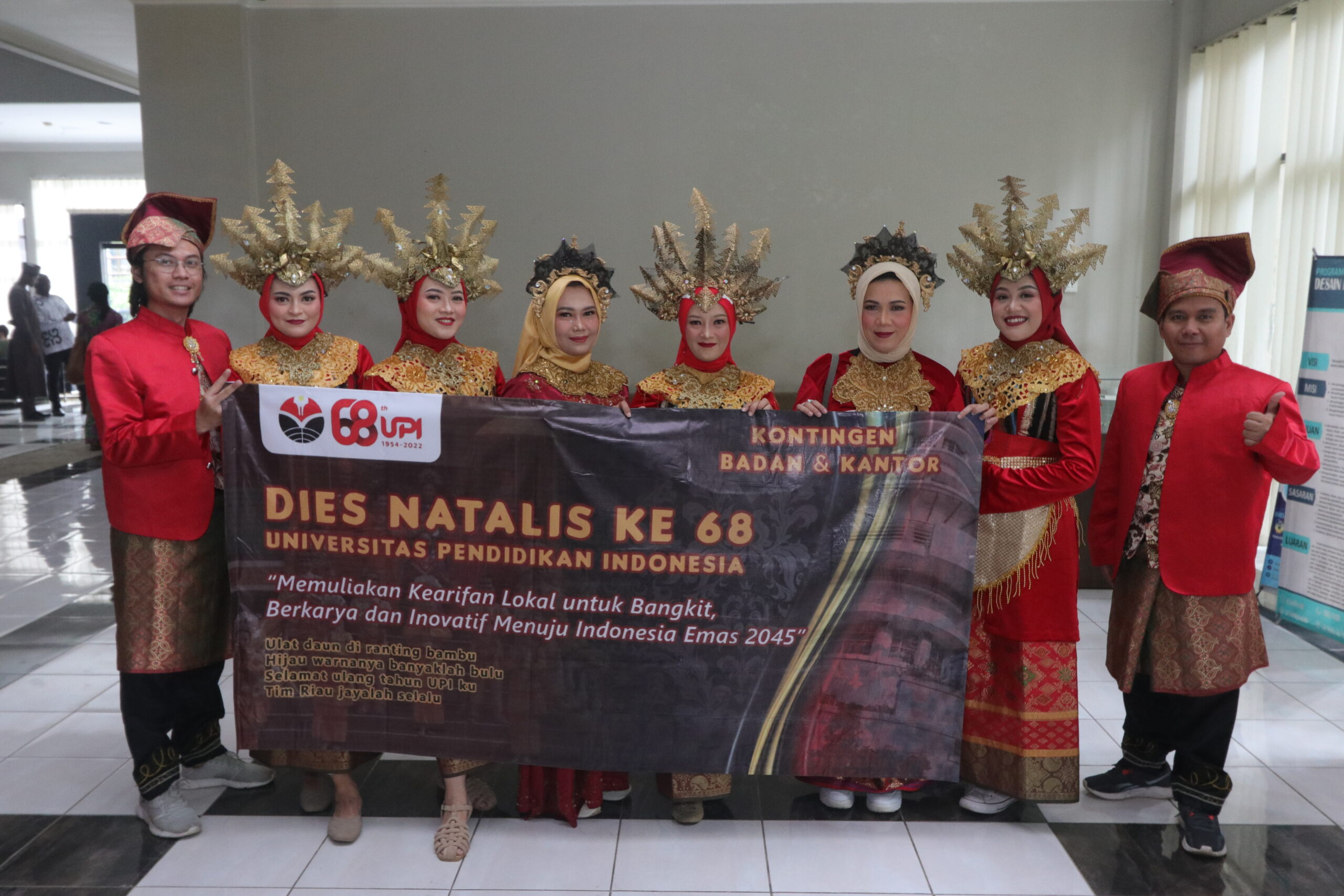 FOKUSJABAR.ID UPI DIES NATALIS