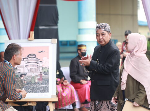 FOKUSJABAR.ID UPI DIES NATALIS