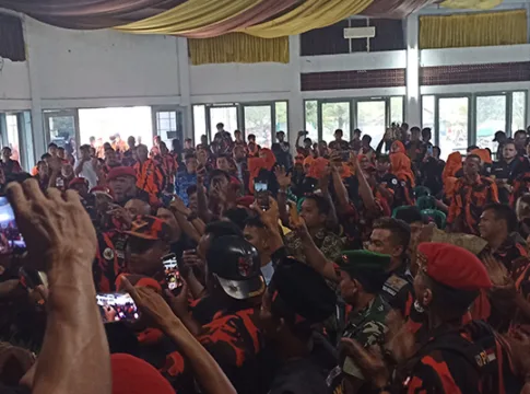 Pemuda Pancasila Ciamis