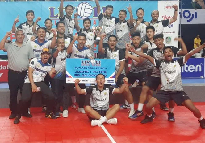 Pasundan Bandung Juara Pool B Livoli Divisi Utama 2022, Bukti Paguyuban ...