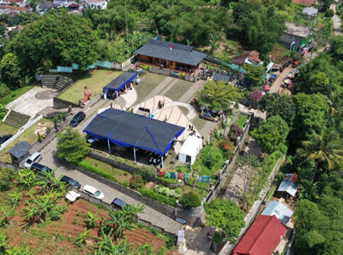 Wisata Kreatif Pasir Kunci