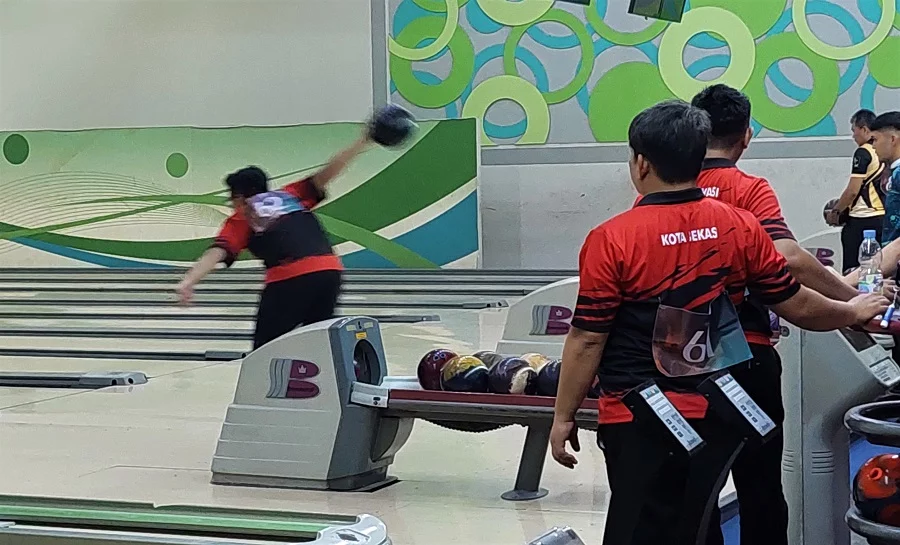 fokusjabar.id Porprov XIV Jabar Bowling