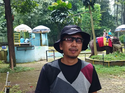 kebun binatang bandung