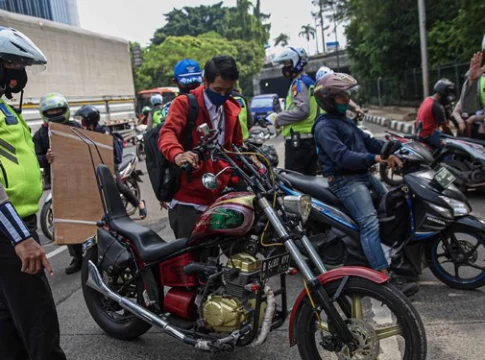 tilang manual