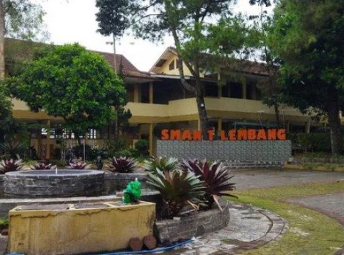 sma negeri 1 lembang