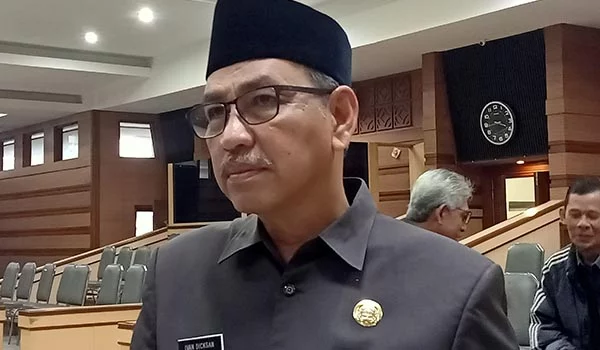 Pj wali kota tasikmalaya