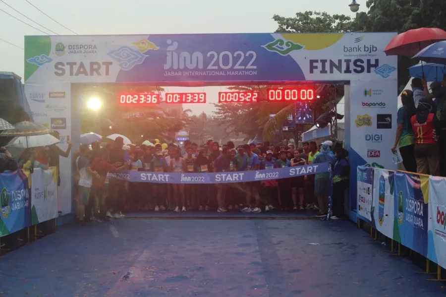 fokusjabar.id JIM 2022 Jabar International Marathon