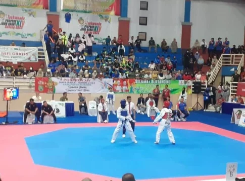 taekwondo