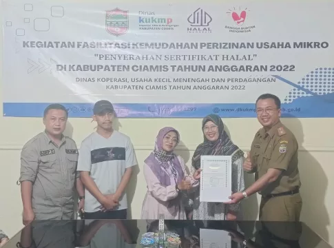 sertifikat halal fokusjabar.id