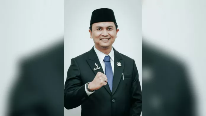 Anggota DPRD Ciamis Komisi D Nurmuttaqin pelecehan seksual Ciamis Guru