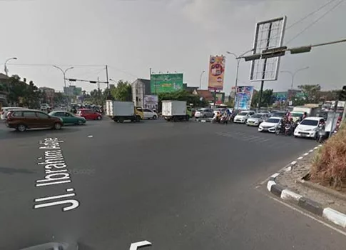 Jadi Lampu Merah Terlama Di Indonesia, Ini Penjelasan Dishub Kota ...