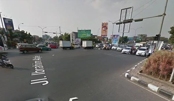 Jadi Lampu Merah Terlama Di Indonesia, Ini Penjelasan Dishub Kota ...