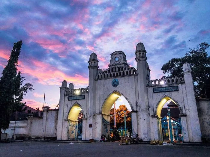 Masjid Agung Solo (javanologi)