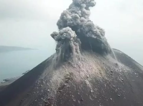 anak krakatau