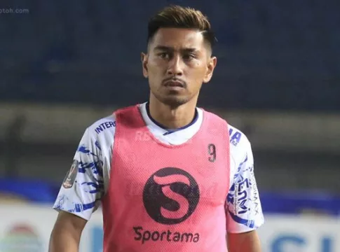 daisuke sato persib fokusjabar.id