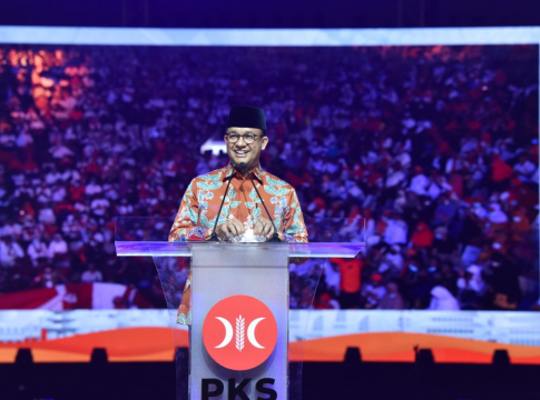 Anies Baswedan