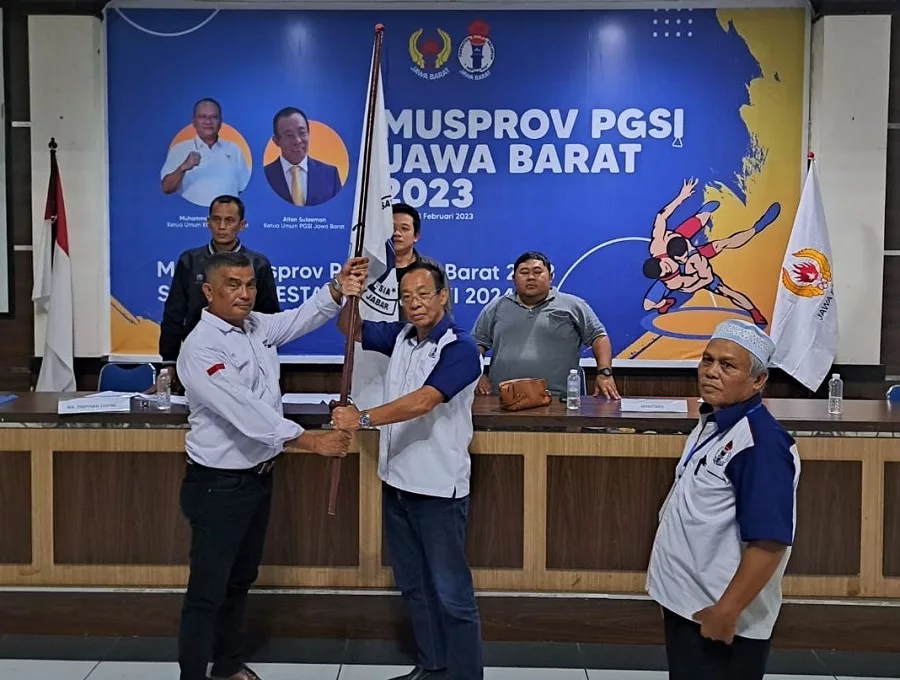 fokusjabar.id gulat PGSI Jabar