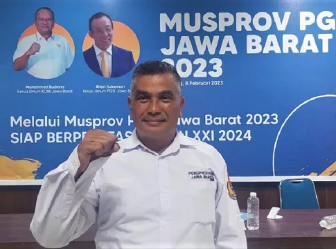 fokusjabar.id gulat PGSI Jabar