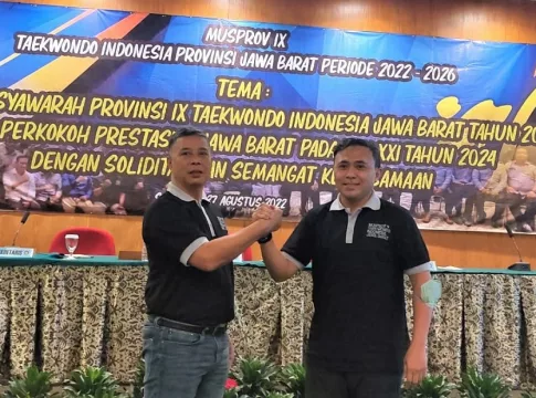 fokusjabar.id Taekwondo PON