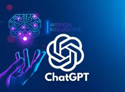 Aplikasi Chat GPTpalsu