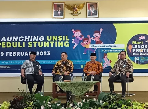 fokusjabar.id Unsil Tasikmalaya Stunting