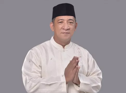 Ketua DPRD Kota Banjar, Dadang R Kalyubi