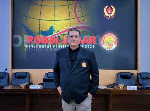 fokusjabar.id POBSI Jabar 2023-2027