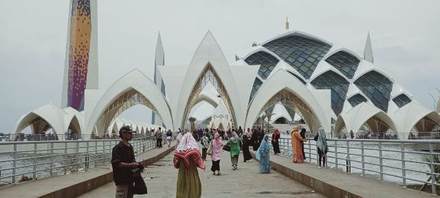 Masjid Al Jabbar