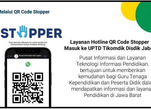 stopper perundungan siswa