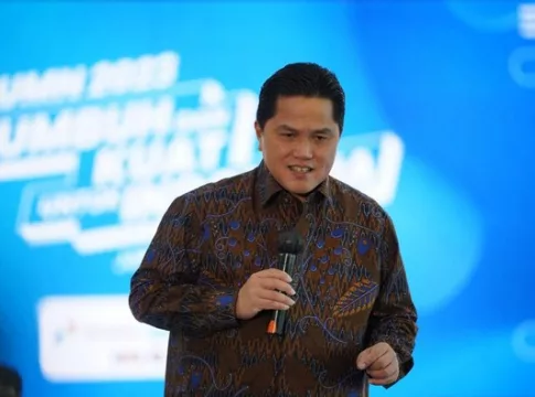 Erick Thohir