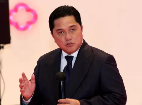 Erick Thohir fokusjabar.id