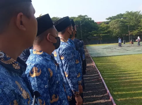 p3k kota banjar fokusjabar.id