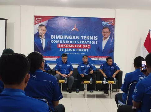 partai demokrat fokusjabar.id