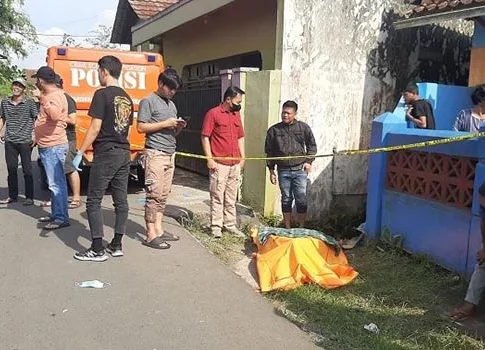 pensiunan polisi