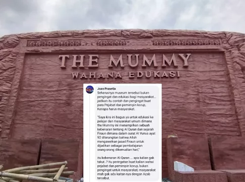museum the mummy fokusjabar.id