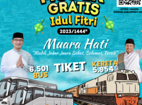 mudik gratis