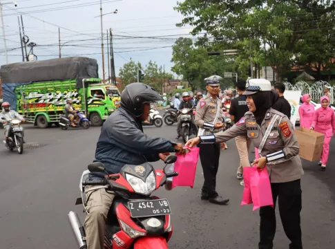 satlantas polres ciamis fokusjabar.id