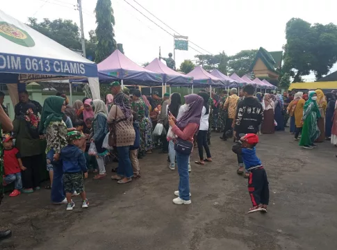 kodim 0613/ciamis fokusjabar.id