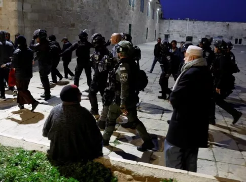 masjid al aqsa