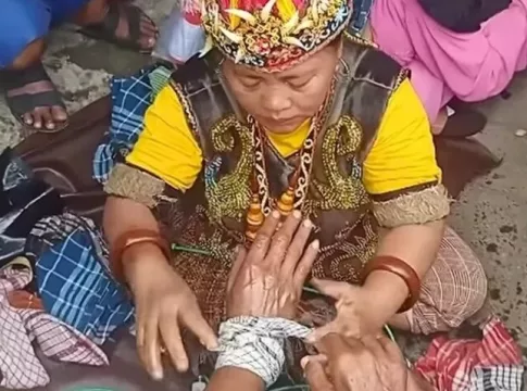 ida dayak