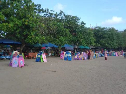 pantai pangandaran fokusjabar.id