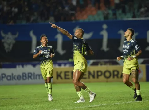 persib bandung fokusjabar.id