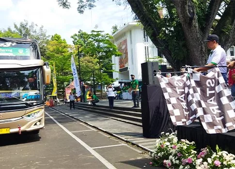 mudik gratis kota bandung