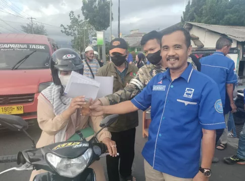 partai demokrat tasik