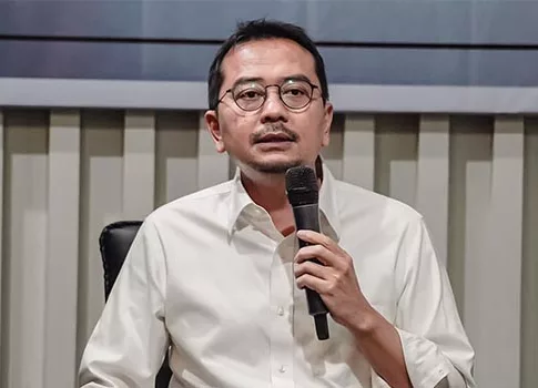 Ketua DPW PKB Jabar Syaiful Huda