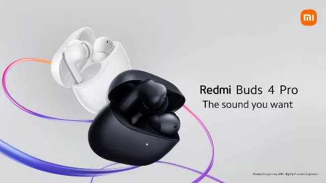 Redmi Buds 4 Pro (ist)